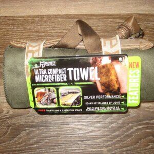 Mcnett Advanced Microfiber Towel  OD Size XL